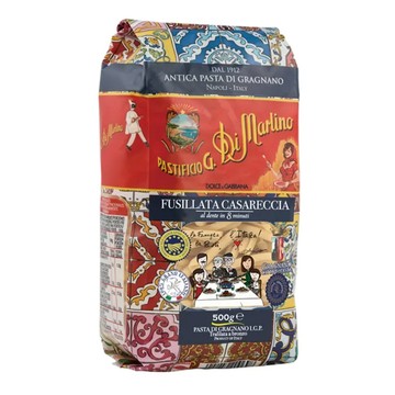 Di Martino 帝馬堤諾 S型捲麵  500g  1包