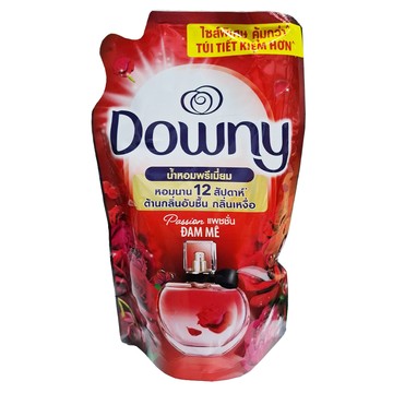 Downy 柔軟精補充包 香氛-紅色 750ml  1包