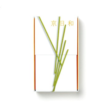 【京都松榮堂】線香 玉響 淡香系列-京日和(45g)