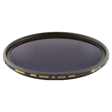 BENRO 百諾 圓形減光鏡 SHD ND500 ULCA WMC 72mm HD高清光學工藝 防紅外鍍膜 防水防油防刮傷  單一商品  1個