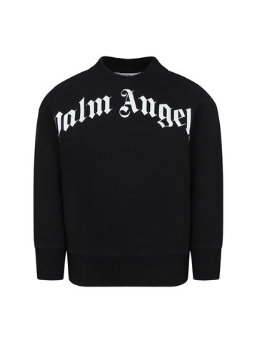 palm angels jersey with logo