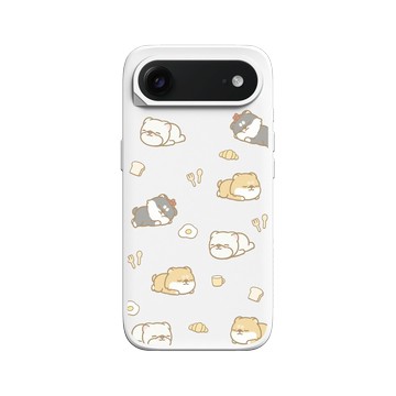 iPhone Air SolidX 白 - 嗨小強 Hi John - 小強早安