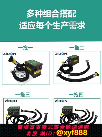 {可打統編 超低價}鴨嘴扁嘴離子風槍除靜電除塵槍防靜電離子風槍靜電除塵槍離子風蛇