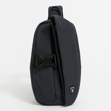 PLAYBOY - 單肩背包  Infinity系列 - 灰色