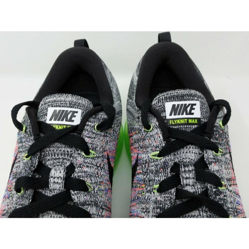 ナイキ NIKE フライニット マックス Flyknit Max Running Shoes