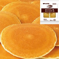  自然解凍ミニパンケーキ 20G 20食入 冷凍 5セット