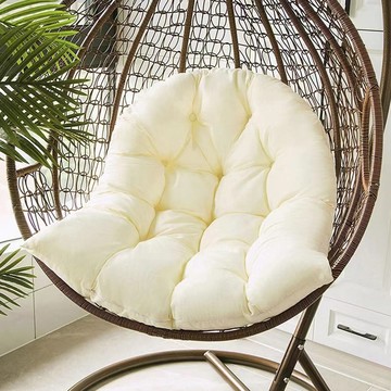 洛陽牡丹 AMZ庭院吊籃椅坐墊陽臺客廳休閒吊蘭吊籃坐墊