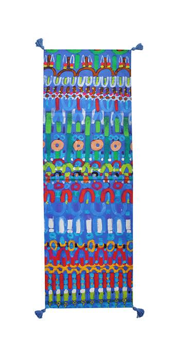 Le Botteghe su Gologone Runner Colores 140x50 Cm