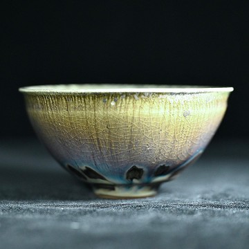 【唯一手作】柴燒上釉茶碗NT10