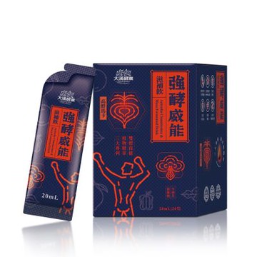 【大漢酵素】強酵威能滋補飲(20mlX 20包)