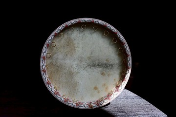 Ghaval 阿塞拜疆 亞美尼亞 Frame Drum 框鼓 Dayereh 手鼓 Doira