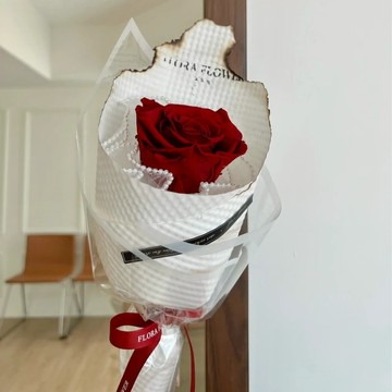 【Flora Flower】永生花束-是心跳，是無可替代