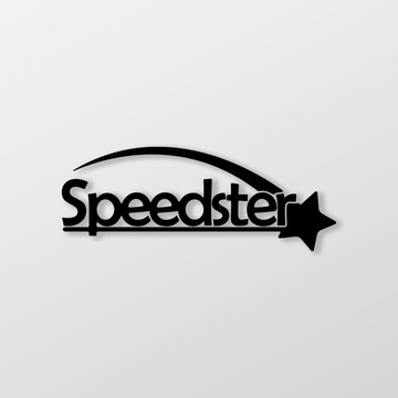 Speedster/車貼 SunBrother孫氏兄弟 3M 反光貼紙 防水貼紙 車貼貼紙