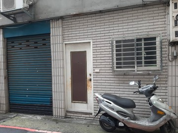 仁愛公園邊間地坪大透天｜新北市永和區保安路