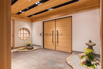 都廳苑 · 檜木禪境260坪一層一戶.五連號平車｜高雄市苓雅區民權一路