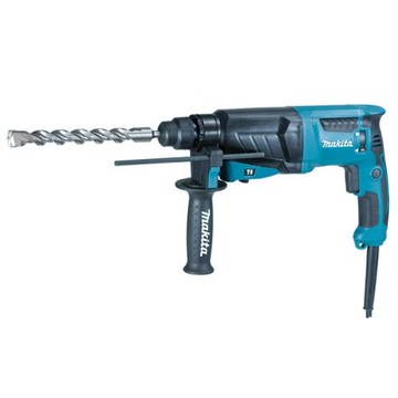 MAKITA 牧田 HR2630X8 三用免出力電動鎚鑽(贈10支鑽尾D-57059)