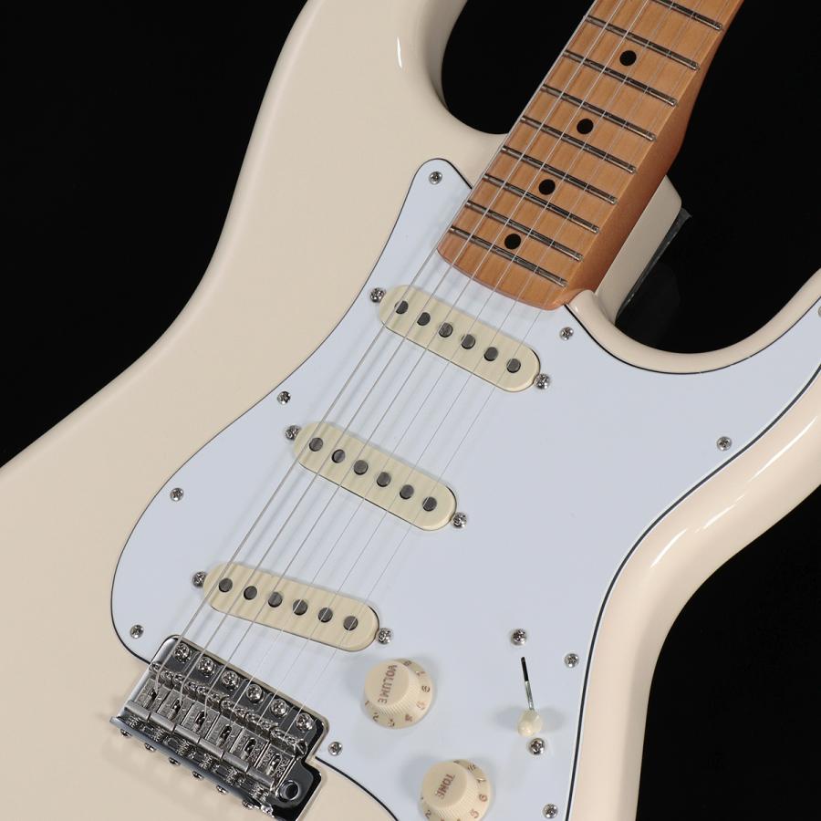 Fender   Artist Series Jimi Hendrix Stratocaster Olympic White[店頭未展示品](ギグバッグプレゼント) (S N:MX22242162)(渋谷店)