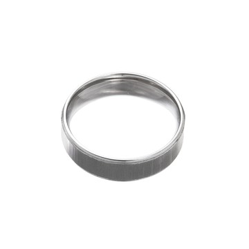 [韓國] [鋼飾] 靜環戒指 / 3 size / Silent Loop Ring