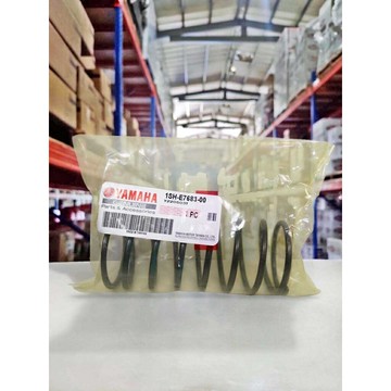 【4%點數】『油工廠』YAMAHA 1SH-E7683-00 大彈簧 115車系通用 CUXI  LIMI【樂天APP下單限定】