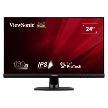 ViewSonic 優派 FHD 液晶螢幕  24吋  VA2414-MH