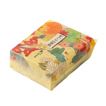 日本原裝 京都【小倉山莊】山春秋 20袋入仙貝禮盒 8種類 年節送禮