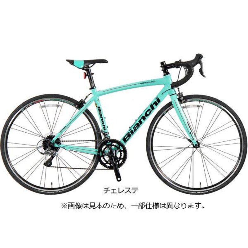 ロードバイク ビアンキ - 自転車本体