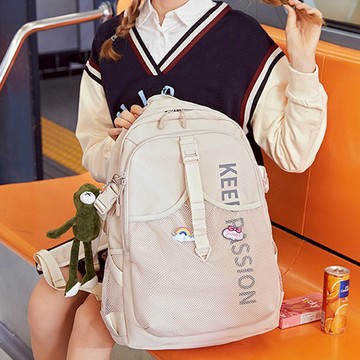 包包女 後背包 書包 防水包 筆電包 旅行後背包 A4包大容量包包 包包收納 大學生後背包 百搭包包 生日禮物 504