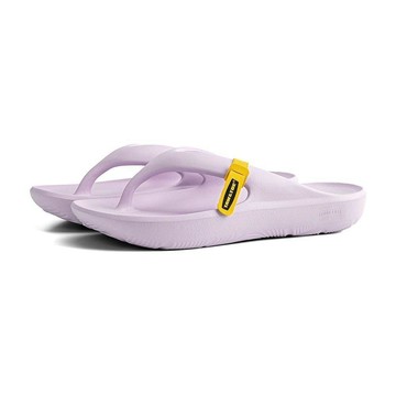 韓國 TAW&TOE ZEROVITY™ SPORT 厚底機能拖鞋 薰衣草紫LAVENDER