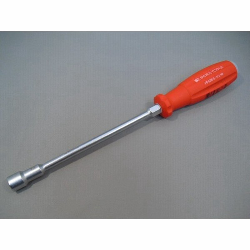 売れ筋がひ！ PB SWISSTOOLS 8205-0.89 スイスグリップ六角棒ドライバー A010119