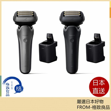 【日本直送！快速發貨！】Panasonic國際牌 電動刮鬍刀 新密著5刀頭 24年款 ES-L580 ES-L570 ES-L550