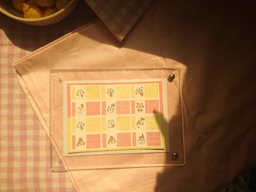 貼紙 | 月份索引貼紙