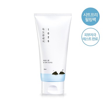 Round Lab 獨島1025深海舒緩洗面乳150ml
