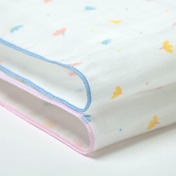 New Star 純棉柔軟細緻 紗 布 手帕l洗澡巾l紗 布巾l口水巾 寶寶嬰兒幼兒新生兒(無螢光劑無甲醛)MIT台灣製造