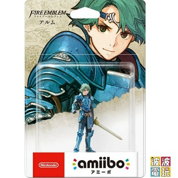 任天堂 Switch Amiibo 聖火降魔錄系列 【波波電玩】