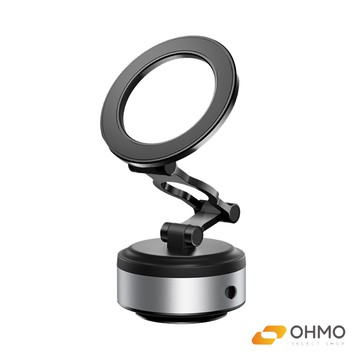 OHMO磁吸手機盤二代-銀