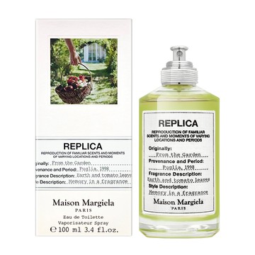 【Maison Margiela】田園拾果淡香水 100ml #From the Garden