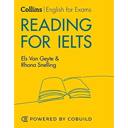 Collins English for Ielts Ielts Reading: Ielts 5-6  (B1