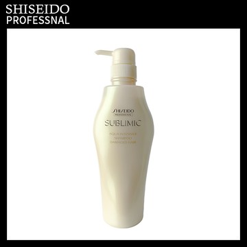 【SHISEIDO 資生堂】芯之麗 盈潤新生洗髮露 500ml