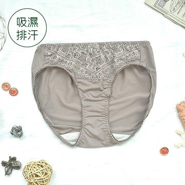 凱沃 慕思爾 Choy's Dream 巧衣織夢 嚮往巴洛克 吸濕排汗內裏內褲 M L 親膚 MIT