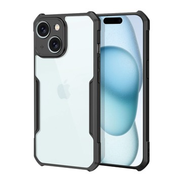 XUNDD 甲殼系列 for iPhone 15 6.1 四角加強氣囊防摔保護殼