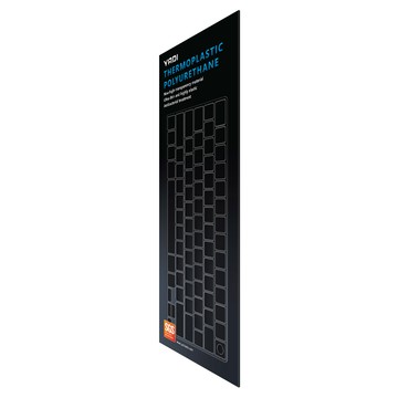 YADI 亞第 超透光抗菌鍵盤保護膜 ASUS Vivobook 18 M1807HA專用 KCT-ASUS61-224  1個  透明色