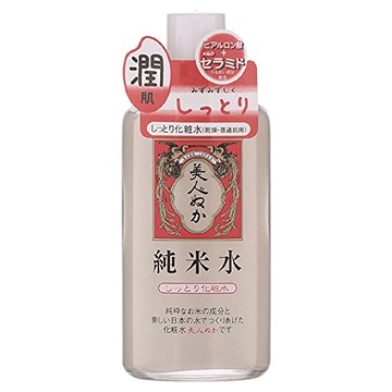 美人糠疹純米化妝水130mL