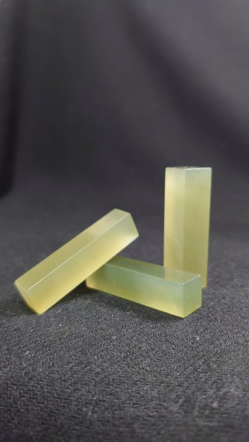 【青葡】極品丹東晶 小章 鋼筆章 印鑑 含精美錦盒 丹東凍