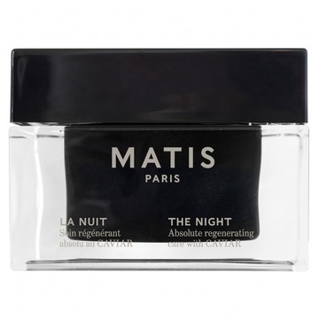MATIS 黑鑽卓越魚子麗緻晚霜  50ml  1件