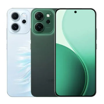綠 OPPO Reno14 F (12G/256G)大螢幕AI智慧機※送支架+內附保護殼※