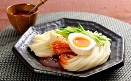 小豆島・手延べ 銀四郎めん　太麺