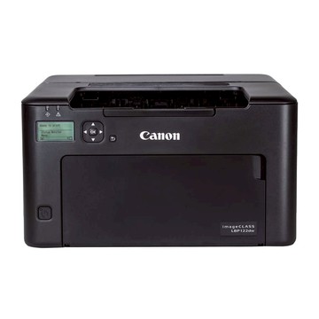 Canon 佳能 LBP122dw 黑白雷射印表機  1台