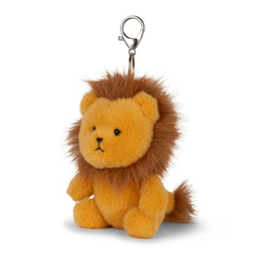 WWF｜小獅子環保毛絨背包吊飾-13cm