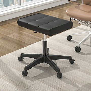 免運公司貨 開發票 擱腳凳子可調節升降高低放腿沙發凳家用辦公室墊腳翹腳凳午休神器