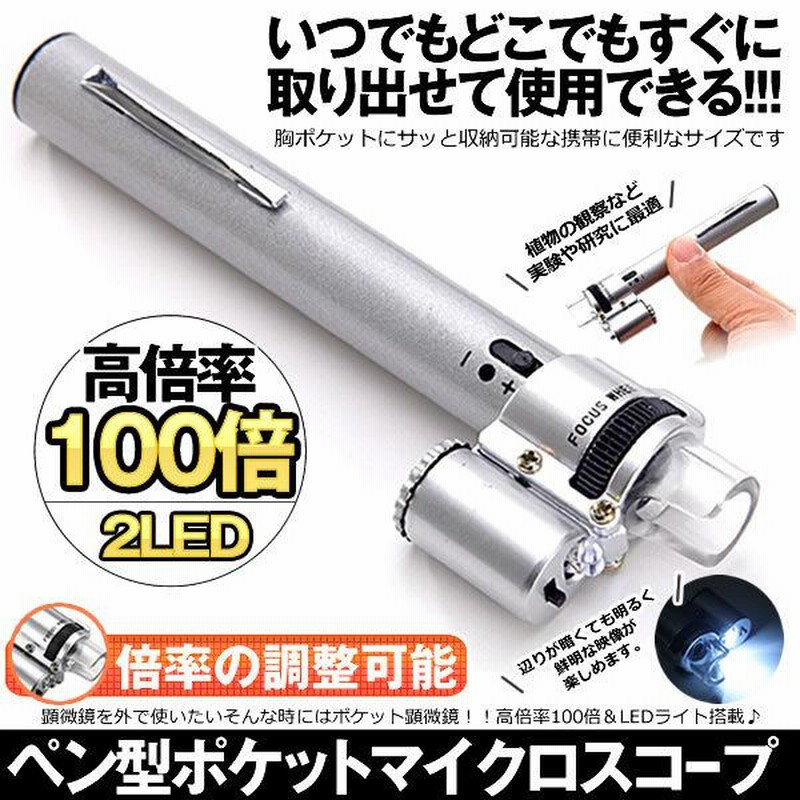 GHETBO 妥当 LEDライト付き高倍率・高精細メンテナンス用拡大鏡